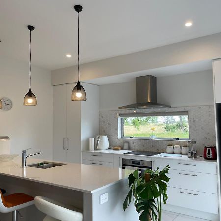 Holiday House Mount Maunganui Esterno foto