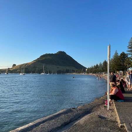 Holiday House Mount Maunganui Esterno foto