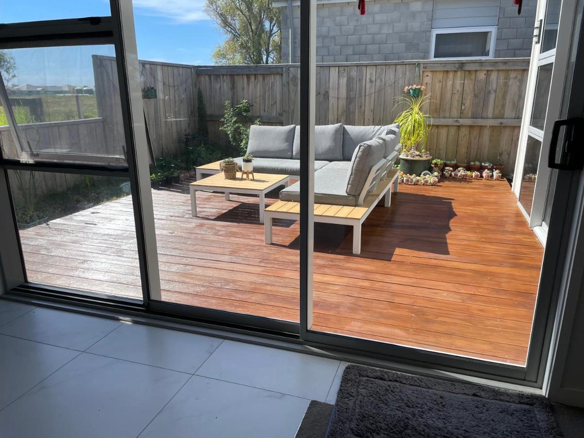 Holiday House Mount Maunganui Esterno foto