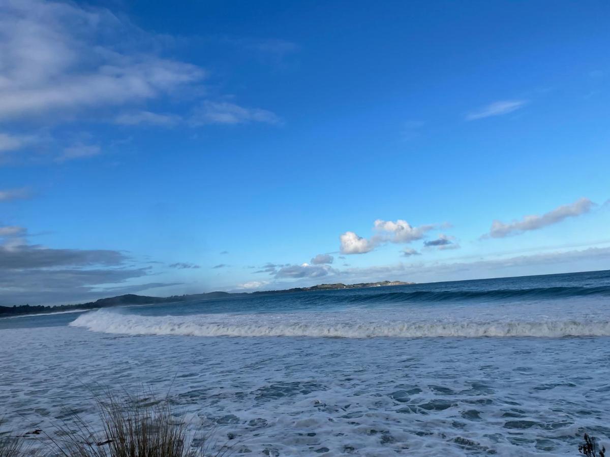 Holiday House Mount Maunganui Esterno foto
