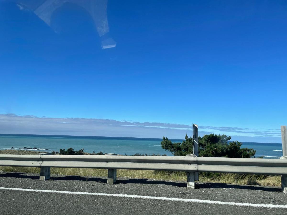 Holiday House Mount Maunganui Esterno foto