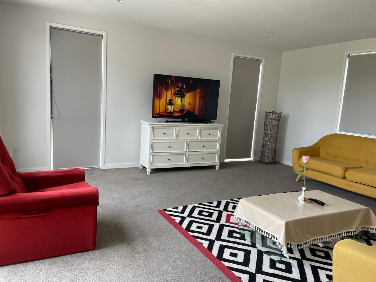 Holiday House Mount Maunganui Esterno foto