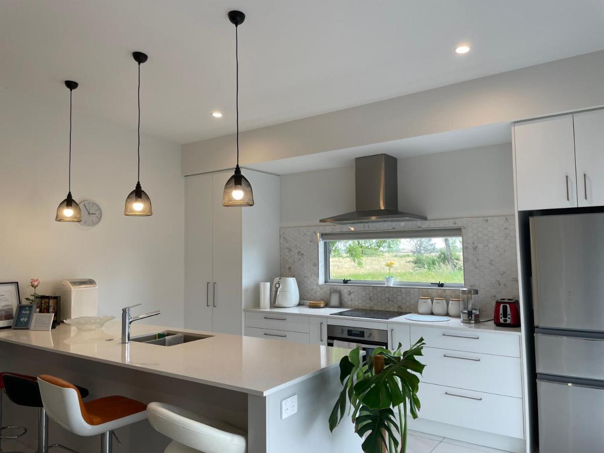 Holiday House Mount Maunganui Esterno foto