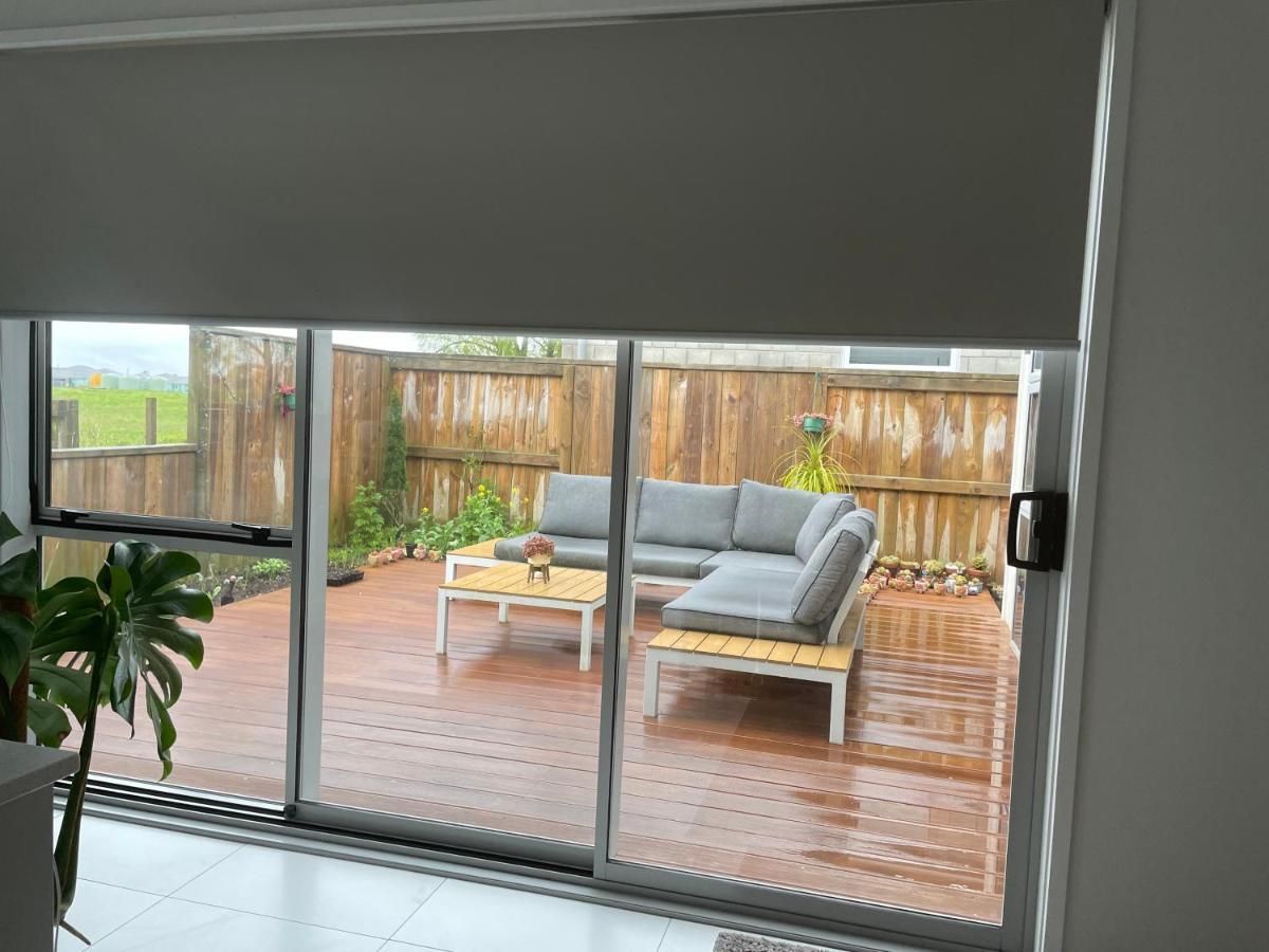 Holiday House Mount Maunganui Esterno foto