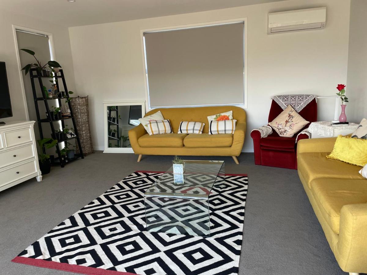 Holiday House Mount Maunganui Esterno foto