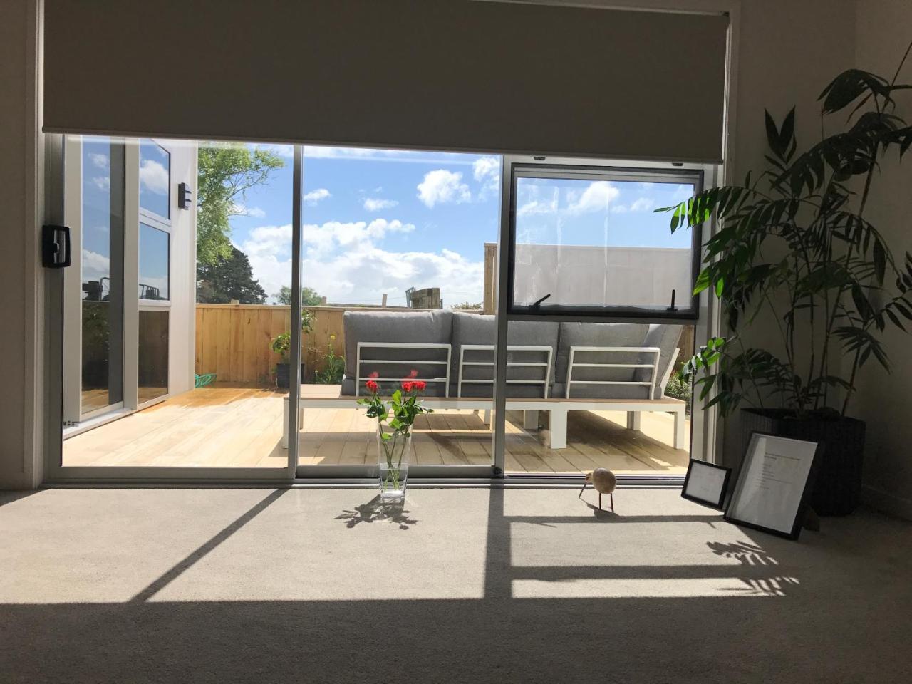 Holiday House Mount Maunganui Esterno foto